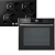 Фото товара: ASKO HG8640BGB1 + OP8678G