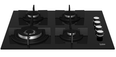 Детальное фото товара: Beko HILW 64122 S газовая поверхность