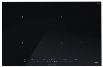 Детальное фото товара: Kuppersbusch KI 8880.1 SR индукционная поверхность