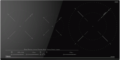 Детальное фото товара: Teka IZC 83620 MST BLACK индукционная поверхность