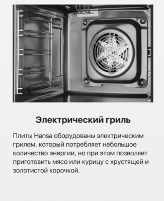 Детальное фото товара: Hansa BOEI64190055
