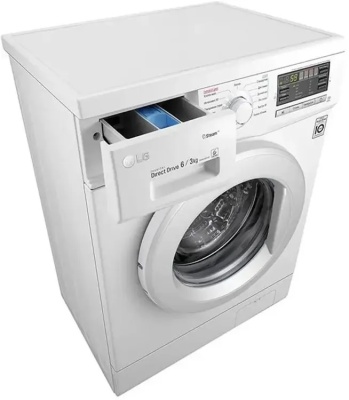 Детальное фото товара: LG F1296CDS0X