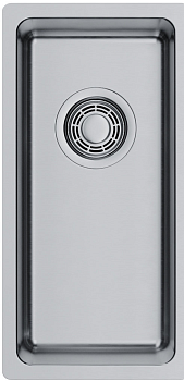 Фото товара: Omoikiri Tadzava 22-U/I-IN Ultra 15, мойка, нержавеющая сталь