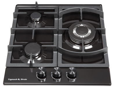 Zigmund & Shtain G 14.4 B Детальное фото товара: Zigmund & Shtain G 14.4 B газовая поверхность
