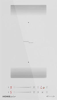 Фото товара: HOMSair HIC32BWH Inverter индукционная поверхность