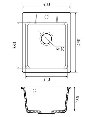 Схема встраивания