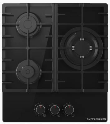 Детальное фото товара: Kuppersberg FG 46 B газовая поверхность