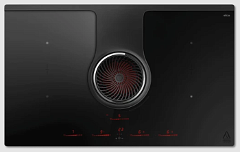 Фото товара: ELICA NIKOLATESLA HP EVO BL/A/83 индукционная поверхность