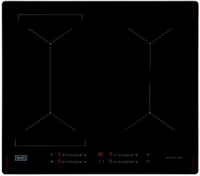 Фото товара: VARD VHI6461X индукционная поверхность