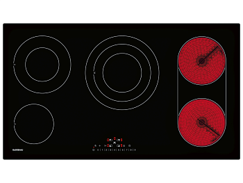 Фото товара: Gaggenau CE291101 стеклокерамическая поверхность