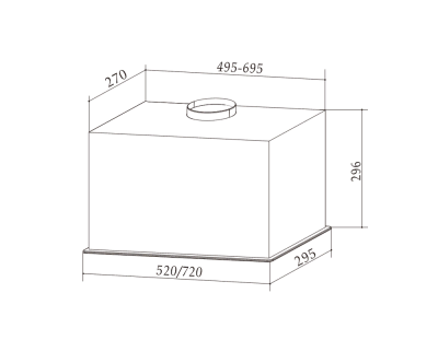 Схема встраивания