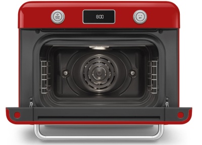 Детальное фото товара: Smeg COF01RDEU