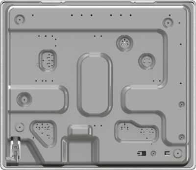 Детальное фото товара: Gorenje G641XHC газовая поверхность