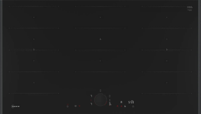 Детальное фото товара: NEFF T69YYX4C0 индукционная поверхность