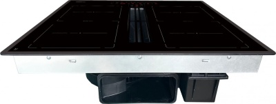 Детальное фото товара: Hyundai HHIH 6858 BG индукционная поверхность