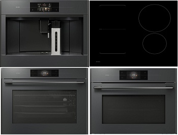 Фото товара: ASKO HI2641FBG1 + OP8678GG + OCM8478GG + CM8478GG