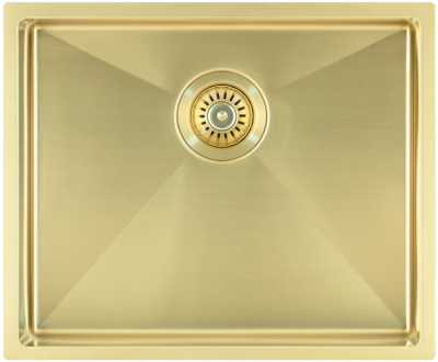 Детальное фото товара: Seaman Eco Marino SME-530-LG (Light Gold, PVD, satin)