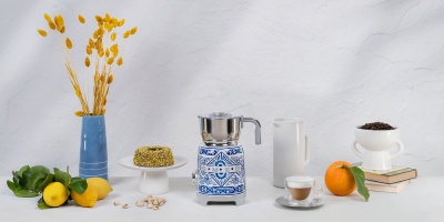 Детальное фото товара: Smeg MFF01DGBEU