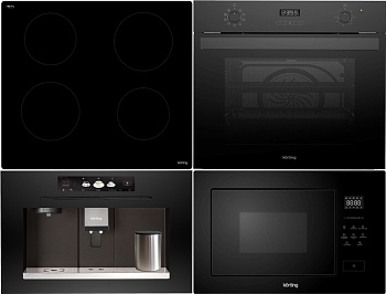 Фото товара: KORTING HI 64090 HID + OKB 591 CSGN + KMI 827 GN + KCM 9830 BCG