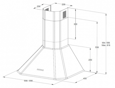 Схема встраивания