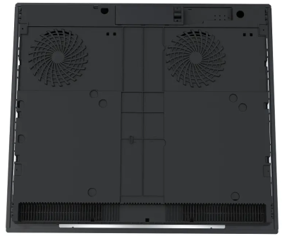 Детальное фото товара: Midea MIH65783F индукционная поверхность