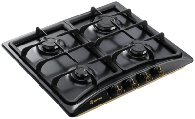 Детальное фото товара: De Luxe 5840.00 гмв - 059ЧР газовая поверхность