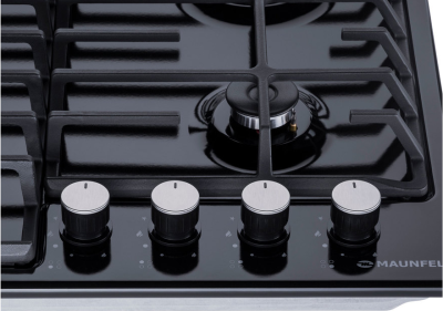 Детальное фото товара: Maunfeld EGHE.64.6CB/G газовая поверхность