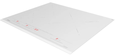 Детальное фото товара: Teka IZC 63630 MST WHITE MARBLE индукционная поверхность