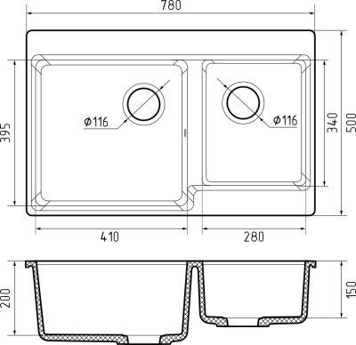 Схема встраивания