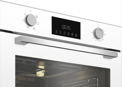 Детальное фото товара: Indesit IBFTE 2434 WH