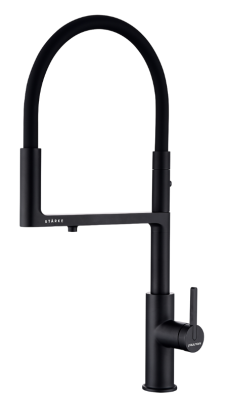 Paulmark TORNADO, смеситель, антрацит Paulmark TORNADO, смеситель, антрацит