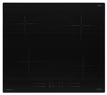 Фото товара: Krona GENESIS 60 BL G2 индукционная поверхность