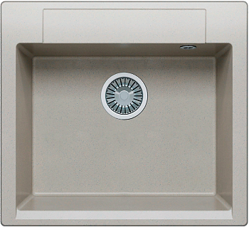 Фото товара: Polygran ARGO-560, мойка, мрамор, серый 14