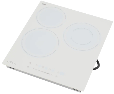 Детальное фото товара: ZUGEL ZEH452W стеклокерамическая поверхность
