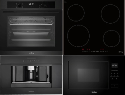 KORTING HI 64540 B + OKB 691 CSXN + KMI 827 GN + KCM 9200 BG