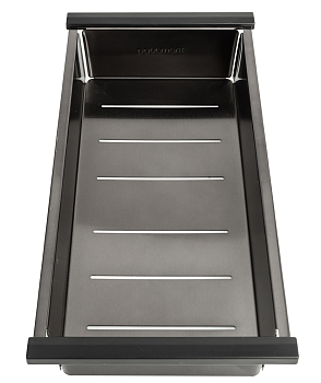 Фото товара: Paulmark ADVANCE, коландер, вороненая сталь