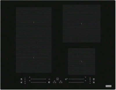 Детальное фото товара: Franke FMA 654 I F BK индукционная поверхность