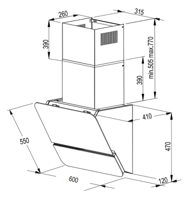Схема встраивания