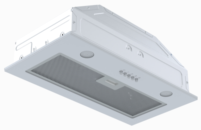 Konigin Skylark White Glass 60