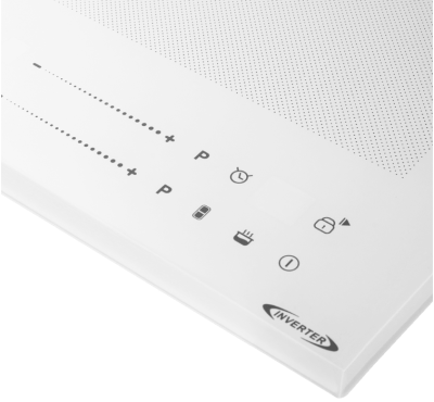 Детальное фото товара: Maunfeld CVI292S2FWH LUX Inverter индукционная поверхность