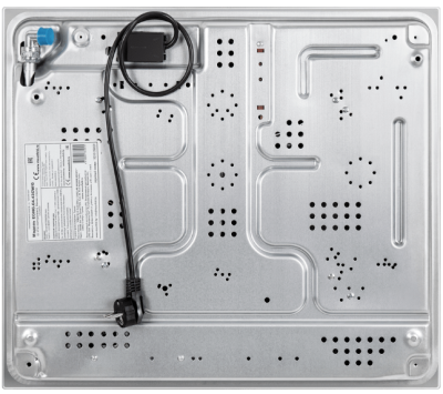 Детальное фото товара: Maunfeld EGHG.64.43CW/G газовая поверхность