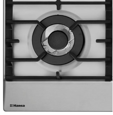 Детальное фото товара: Hansa BHGI611839 газовая поверхность