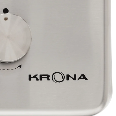 Krona HAGEL 60 IX Детальное фото товара: Krona HAGEL 60 IX газовая поверхность