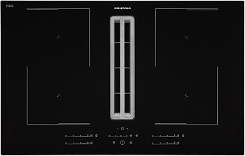 Фото товара: Grundig GIEH 834480 P индукционная поверхность