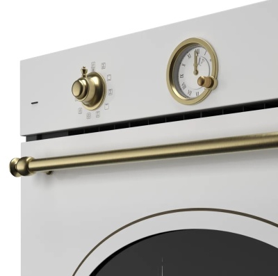 Детальное фото товара: Kuppersberg SR 610 W Bronze