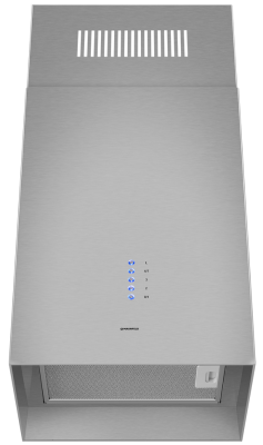 Maunfeld Bath Isla 402 нержавеющая сталь