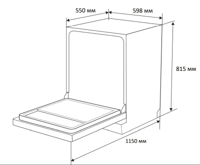 Схема встраивания