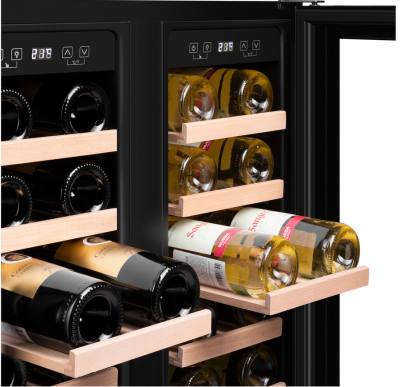 Maunfeld MBWC-112S40 Детальное фото товара: Maunfeld MBWC-112S40