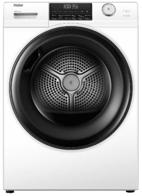 Детальное фото товара: Haier стирка HW90-BP14959 + сушка HD90-A2959 + соед.эл CK-1