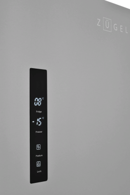 Детальное фото товара: ZUGEL ZRCD430X